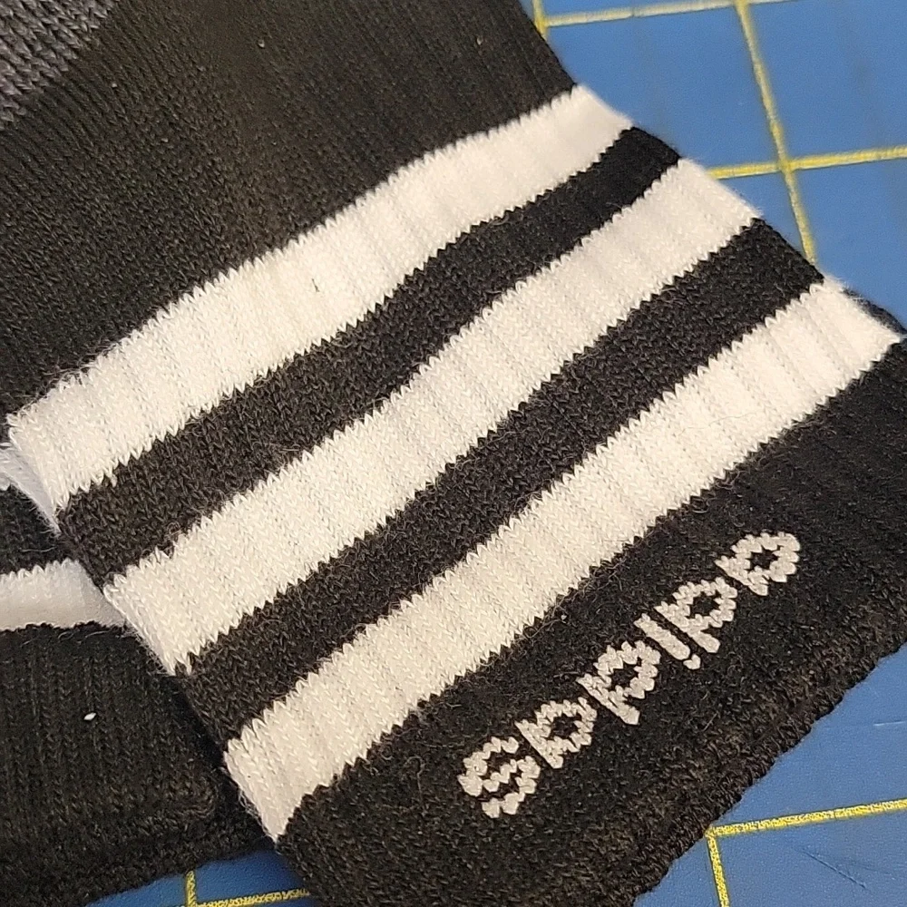 adidas cushioned crew